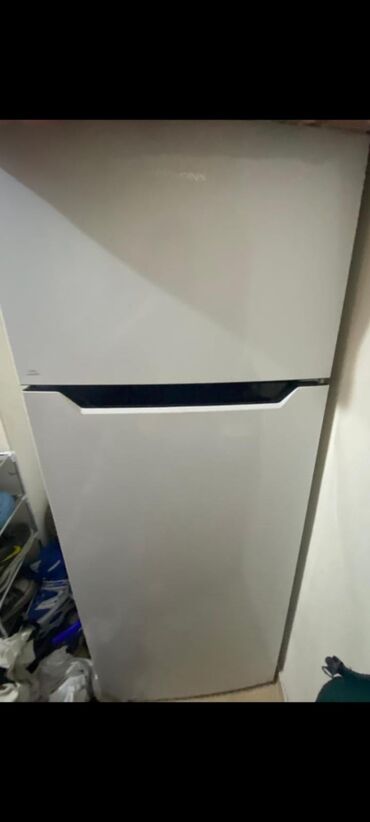 старый холодильник: Холодильник Hoffman