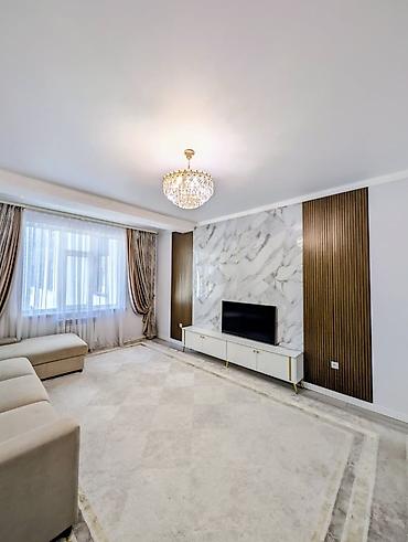 gala group: 2 комнаты, 68 м², Аламедин-1 мкр Элитка, 4 этаж, Свежий ремонт — 9