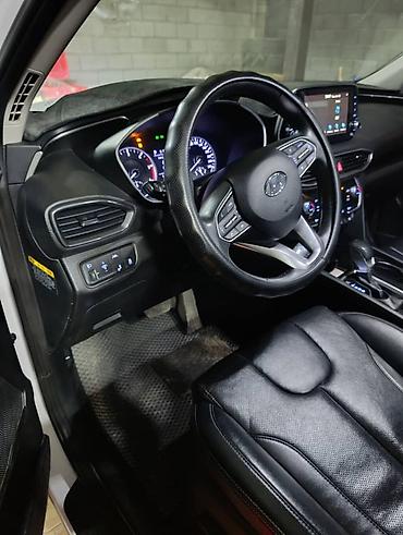 Hyundai: Hyundai Santa Fe: 2020 г., Дизель, Кроссовер — 6