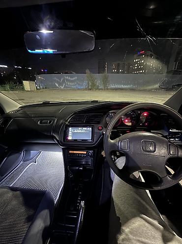 4а фе: Honda Torneo: 2001 г., 1.8 л, Автомат, Бензин, Седан — 9