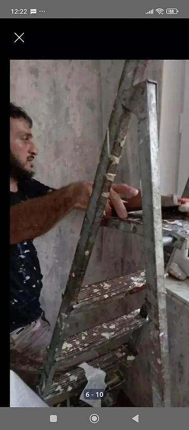 Malyar Aboy ustasiyam malyar işləri axtarıram işi gözəl cəld lalafo.az -da Malyar Aboy ustasiyam malyar işləri axtarıram işi gözəl cəld