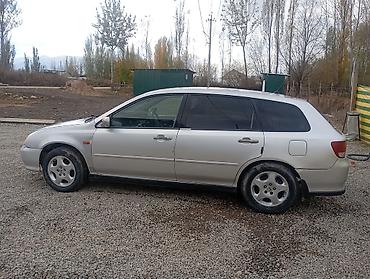 daewoo nubira2: Honda Avancier: 2001 г., Бензин, Универсал — 5
