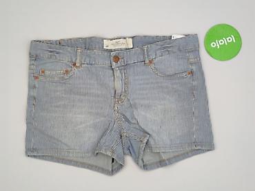 decatlon spodenki: H&M L.O.G.G., Szorty damskie, rozmiar L — 2