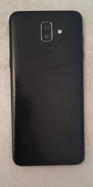 aquamagic luxe: Samsung J800 Luxe, 32 GB, rəng - Qara, Barmaq izi, İki sim kartlı