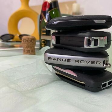 смарт ключи для авто: Ключ Land Rover