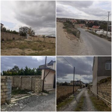 Torpaq sahələrinin satışı: 8 sot, Makler