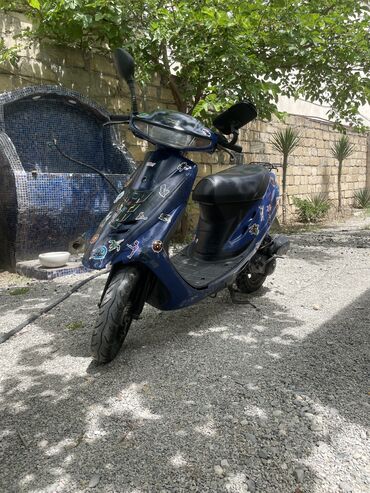 honda motosiklet azerbaycan: - honda dio, 50 sm3, 2010 il