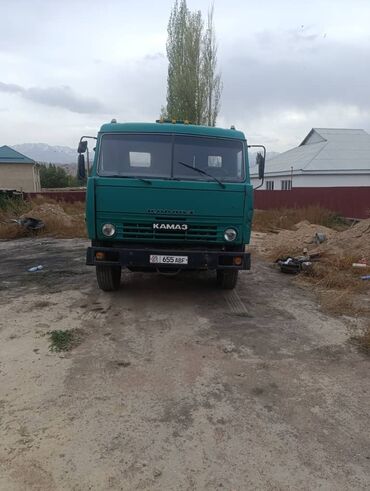 шины на мерседес 210: Сүйрөгүч, Камаз