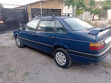 Volkswagen Passat: 1989 г., 1.8 л