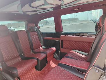 range rover satilir: Mercedes-Benz Viano: 2.2 l | 2006 il Mikroavtobus — 3