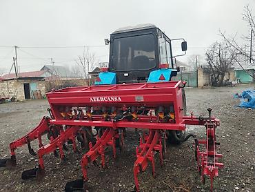 gəncə traktor: Tiraxdir kultivatorla cüt satılır ili 2007, heç bir prablemi yoxdur — 4