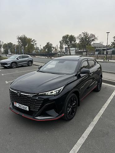 bmw х8: Changan X5 Plus: 2025 г., 1.5 л — 2