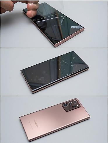cat şuşə: Samsung Galaxy Note 20 Ultra, 256 GB — 2