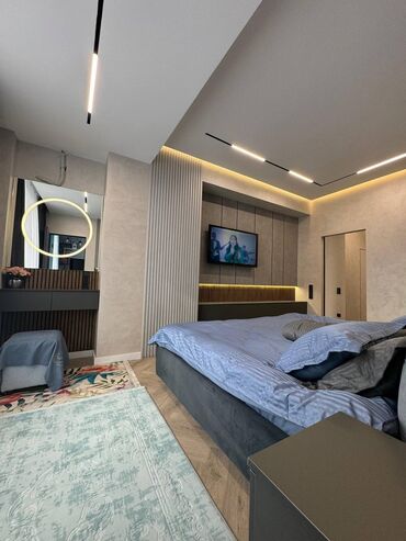 дом хай тек в реальной жизни: 3 комнаты, 112 м², Элитка, 10 этаж, Евроремонт