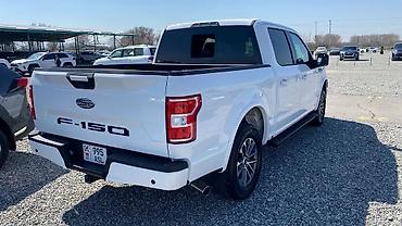 авто клей: Ford F-150: 2018 г., Автомат, Бензин, Пикап — 4