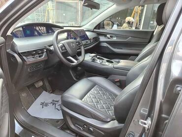 Changan: Changan Uni-K: 2021 г., 2 л, Автомат, Бензин, Кроссовер — 2