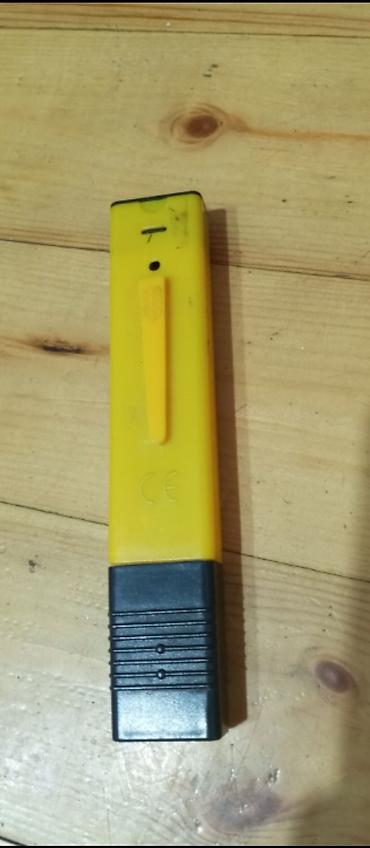 ph meter: TDS metr, TDS meter, codluq ölçən. İşlənmiş, normal vəziyyətdə — 2