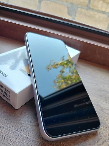 Mobil telefon və aksesuarlar: Samsung Galaxy A14, 64 GB, rəng - Boz, Zəmanət, Sensor, Barmaq izi — 7