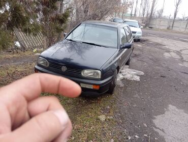 мерс 124 дизель мотор: Volkswagen Golf: 1996 г., 1.8 л, Механика, Бензин, Хетчбек