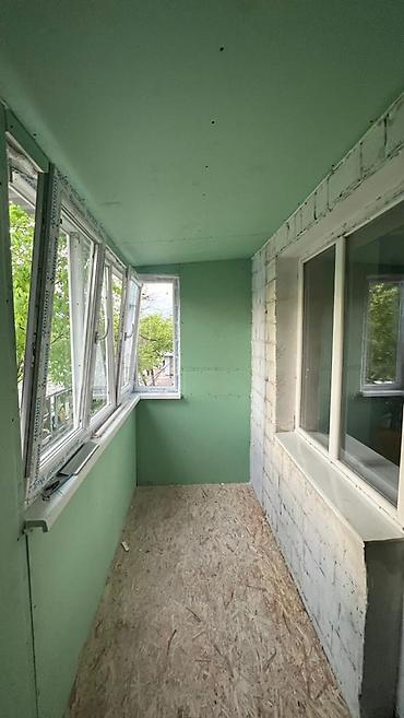 ветрозащита: Обшивка и утепление балконов/лоджий сайдингом под ключ.+1+2 Что — 6