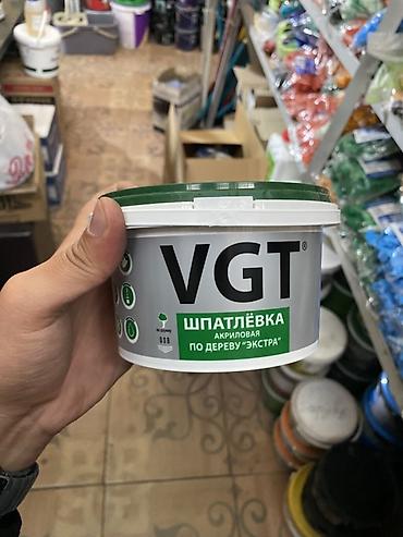 Шпаклевка Акриловая