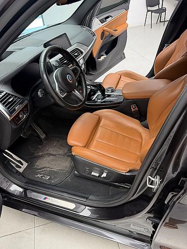 BMW X3 M: 2020 г., 3 л, Автомат, Бензин, Кроссовер at lalafo.kg — 10 BMW X3 M: 2020 г., 3 л, Автомат, Бензин, Кроссовер — 10