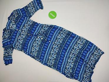 luźna sukienki boho: Sukienka damska, rozmiar S — 2