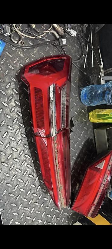 mb quart 250: AUDI A6 C8 STOP SVETLO | Audi altina delovi zemun Garancija na — 1
