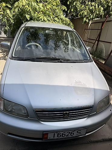 Унаа: Honda Odyssey: 1995 г., 2.2 л, Автомат, Бензин, Универсал — 2