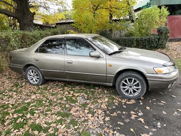 муссо 2: Toyota Camry: 2000 г., 2.2 л, Автомат, Бензин, Седан