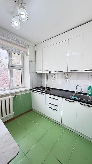 rent flat: 2 комнаты, 45 м², Индивидуалка, 3 этаж, Косметический ремонт — 5