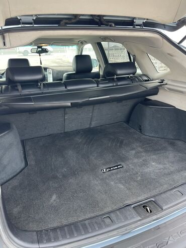 Lexus: Lexus RX: 2004 г., 3.3 л, Автомат, Бензин, Кроссовер — 6