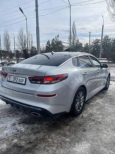 Kia: Kia K5: 2018 г., 2 л, Автомат, Газ, Седан — 5