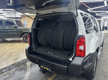 разноширокие шины: Шины 265 / 70 / R 16, Зима, Б/у, Комплект, Внедорожные (АТ/МТ), Япония, Bridgestone