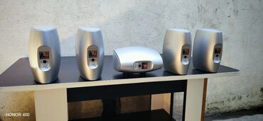 Dinamiklər və kolonkalar: Yeni Sony Kolonka, Növ - Smart, rəng - Gümüşü — 27