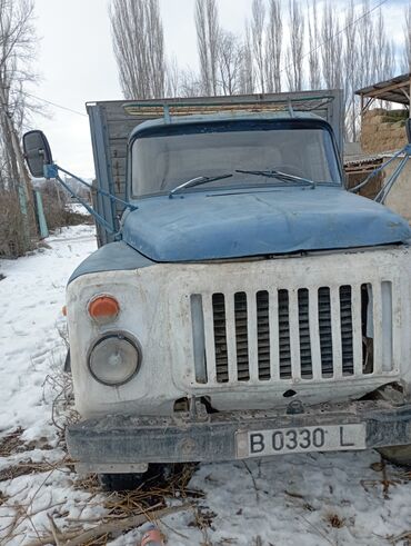 газ 53 самосвал купить: Грузовик, Б/у