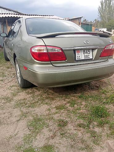 порш турбо с: Infiniti i30: 2000 г., 3 л, Автомат, Бензин, Седан — 2