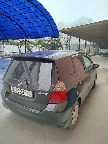 Honda Jazz: 2008 г., 1.4 л, Вариатор, Бензин, Хетчбек — 4