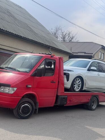 купить мерседес до 5000 долларов: Эвакуатор, Mercedes-Benz, Прямая