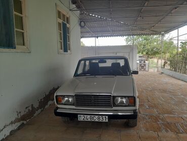 uaz 3303 satilir: VAZ (LADA) 2107: 1.6 l | 2003 il | 84212 km