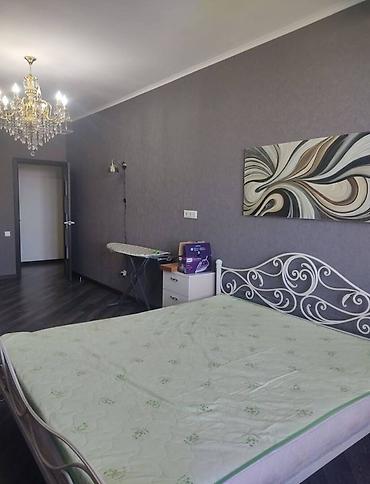 Продажа квартир: 2 комнаты, 83 м², Дворец спорта Элитка, 10 этаж, Евроремонт — 5