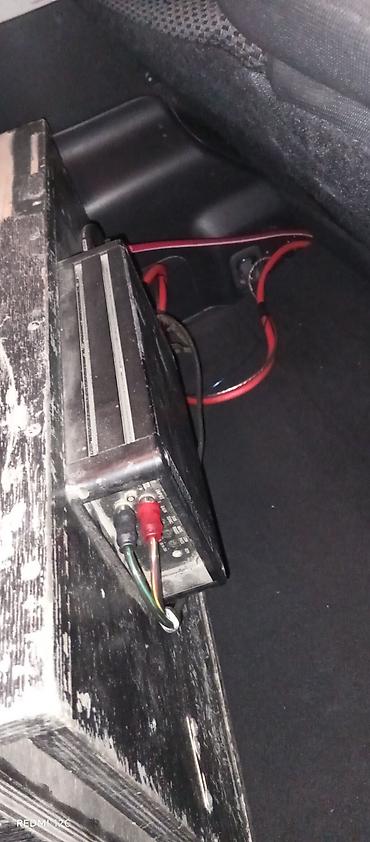 Сабвуфер в коробе для авто
12000 тысяч можно обмен на телефон at lalafo.kg Сабвуфер в коробе для авто
12000 тысяч можно обмен на телефон