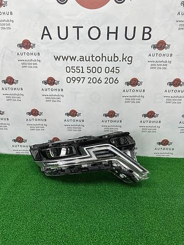 Фара Kia Carnival KA4 перед. прав. (б/у)