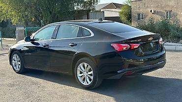 Chevrolet: Chevrolet Malibu: 2019 г., Автомат, Бензин, Седан — 4