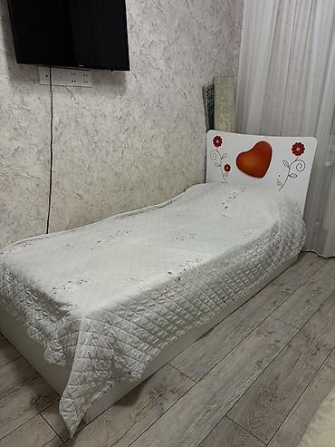 matras baku: Oğlan və qız üçün, İşlənmiş, Çarpayı, Bazasız, Matras ilə, Siyirməsiz — 2