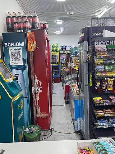 Продажа магазинов: Продаётся готовый продуктовый магазин в 5 микрорайон 19/3 дом Площадь — 8