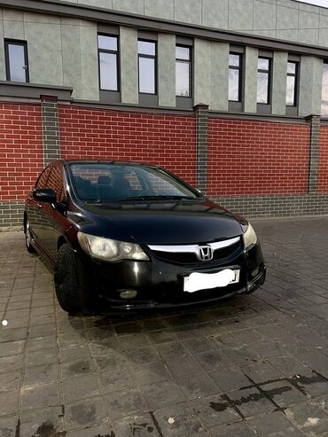 стекло на фару гольф 3: Honda Civic: 2008 г., 1.3 л, Вариатор, Гибрид, Седан