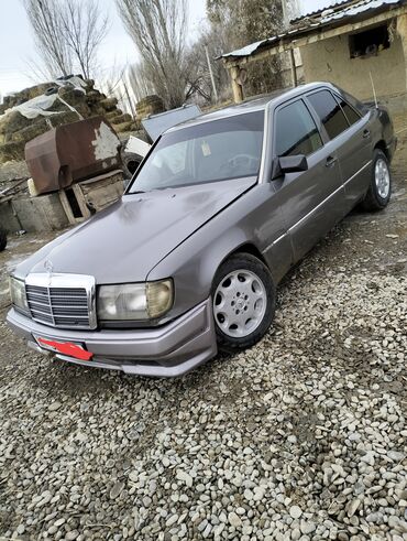 продажа токмок: Mercedes-Benz : 1989 г., 2.3 л, Механика, Бензин