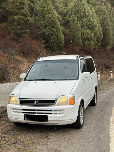 степ 2009: Honda Stepwgn: 1998 г., 2 л, Автомат, Бензин, Минивэн