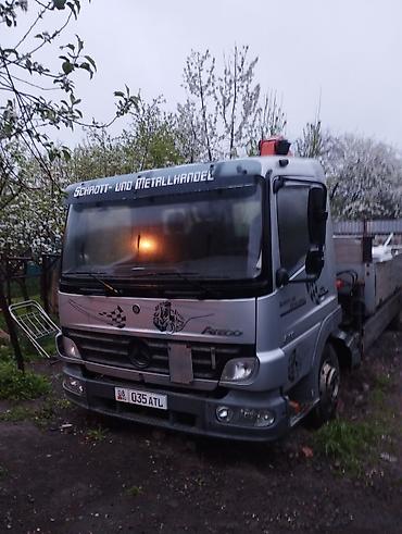 Манипуляторы: Манипулятор, Mercedes-Benz, 2005 г. — 8